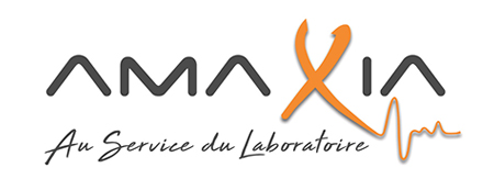 AMAXIA service après-vente pour laboratoires